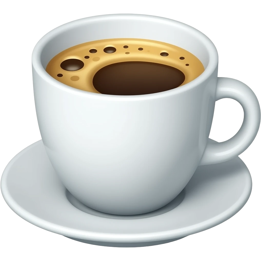 coffees emoji