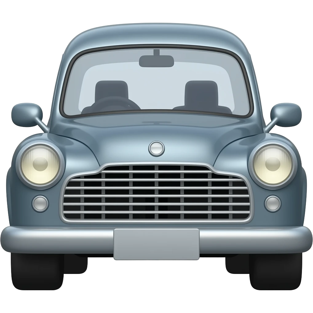 licoln car emoji