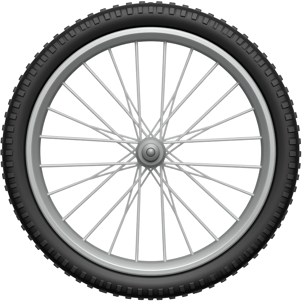 BICYCLE TIRE emoji