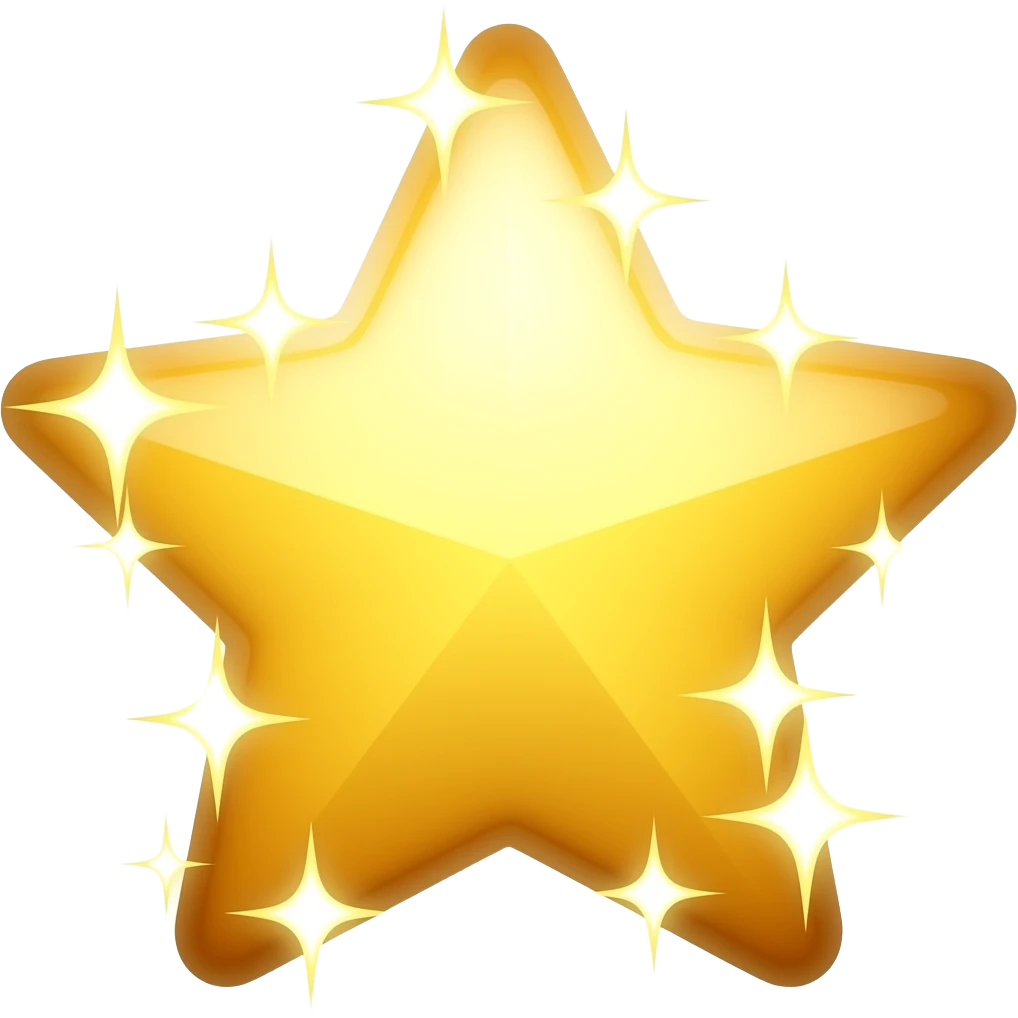 twinkle emoji
