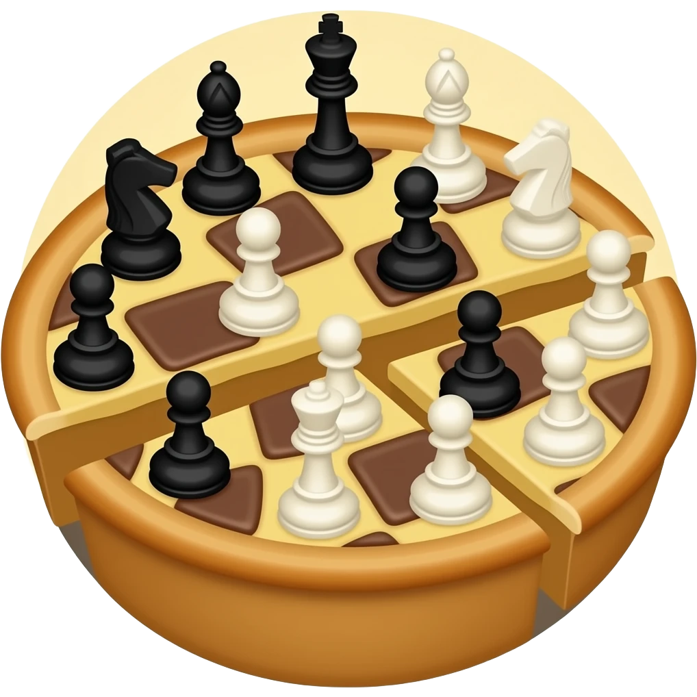chess pie emoji