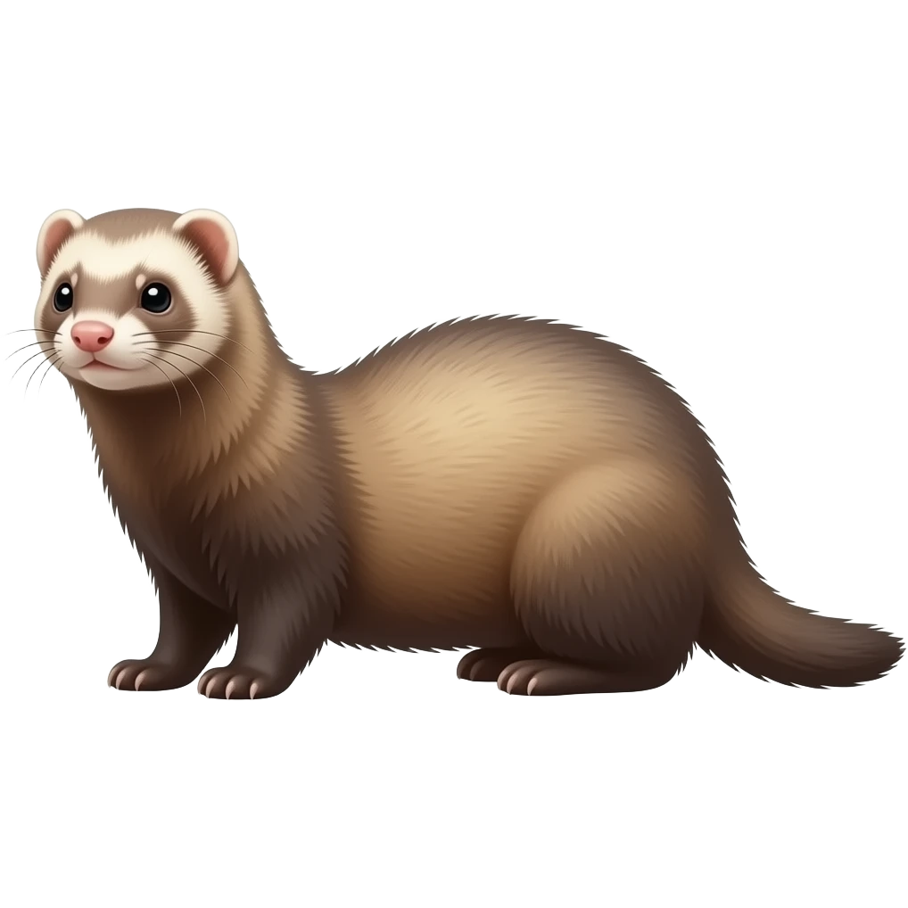 ferret emoji