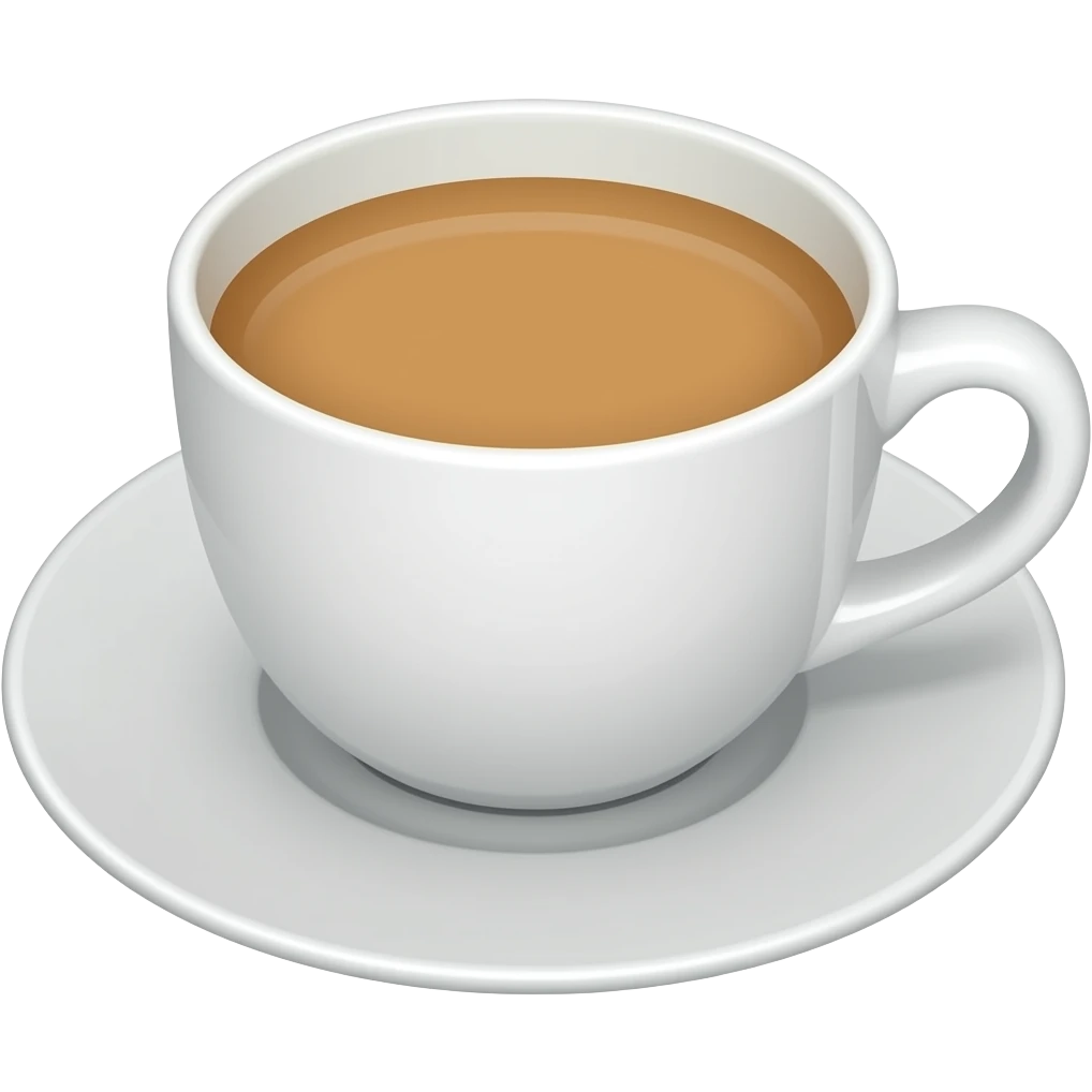 tea emoji