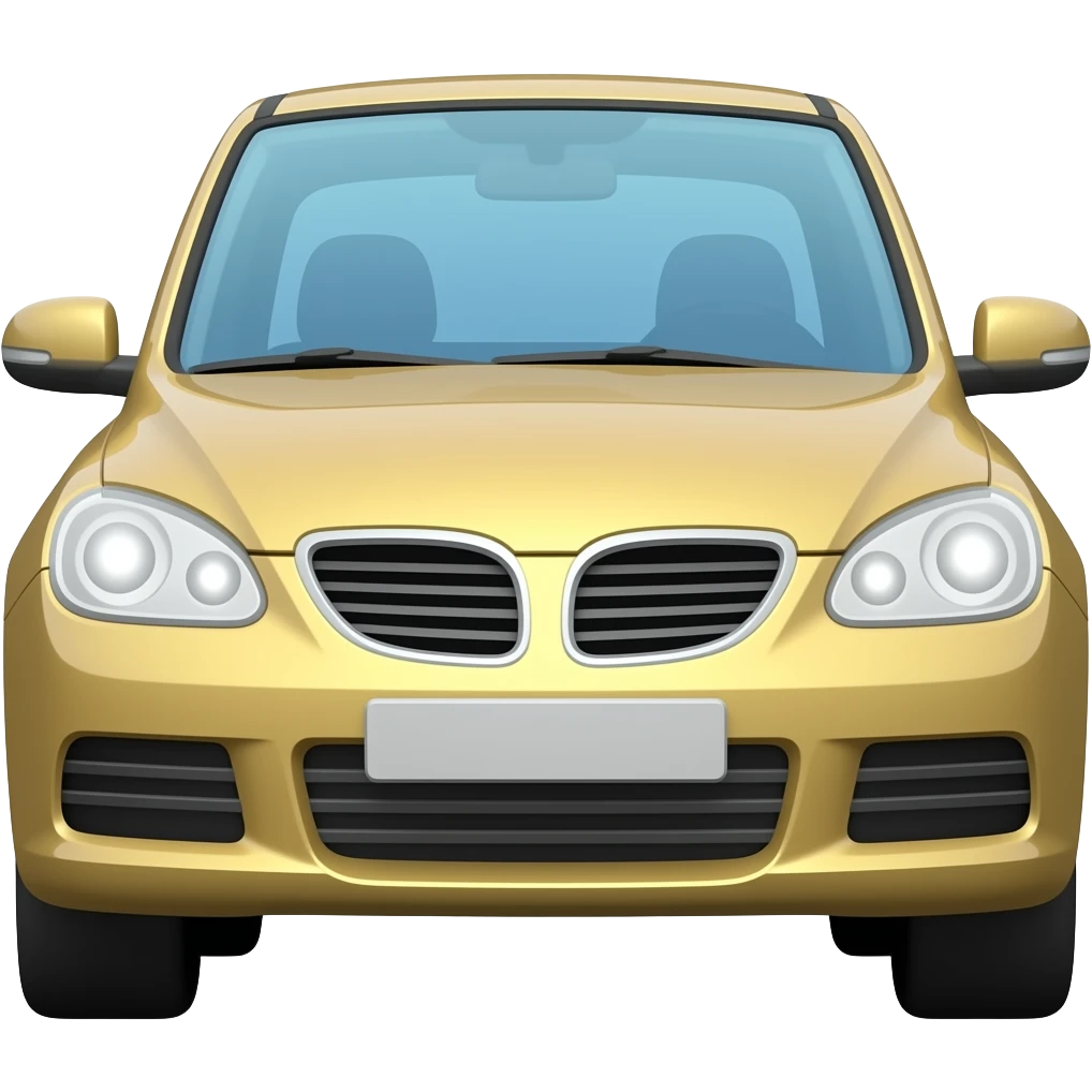 car emoji