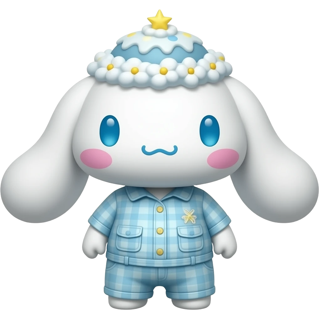 A cinamoroll emoji