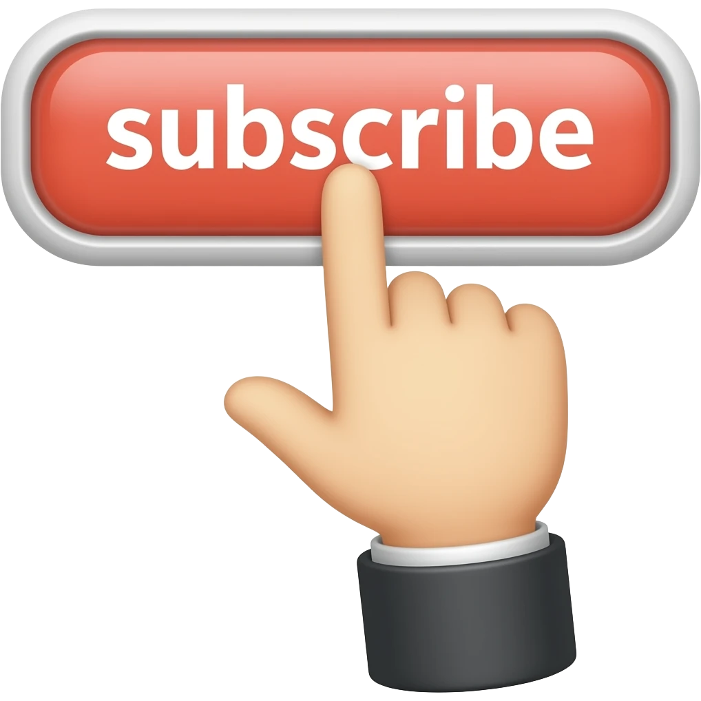 Subscribe click emoji