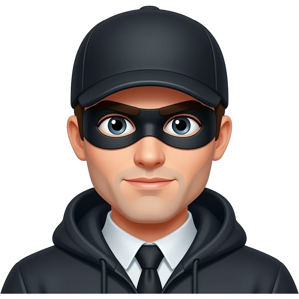 Robber emoji