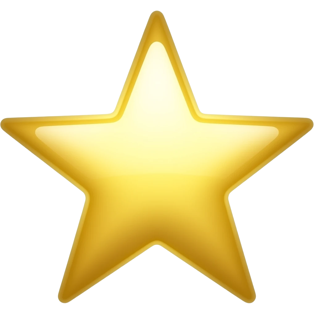 Star emoji