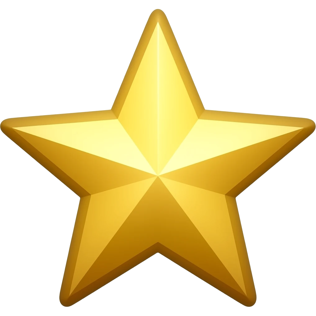 STAR emoji