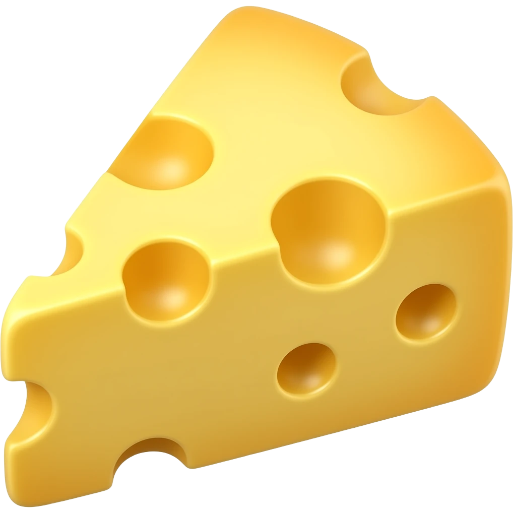 cheese emoji