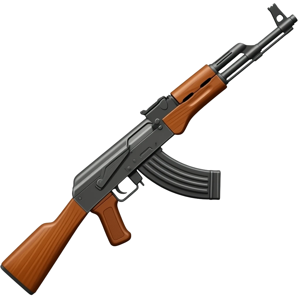 Ak-47 emoji