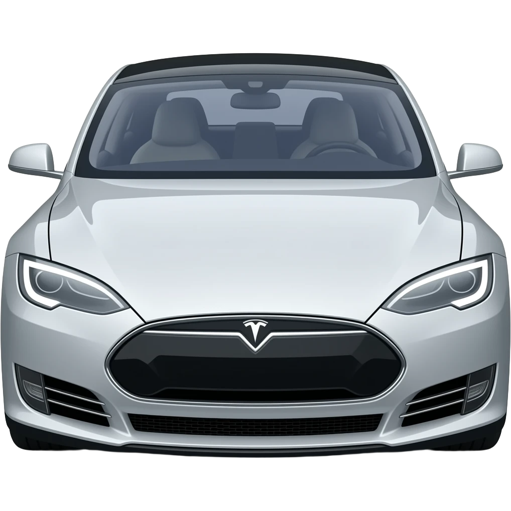 tesla emoji