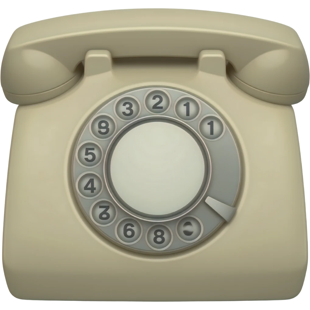 telefon emoji