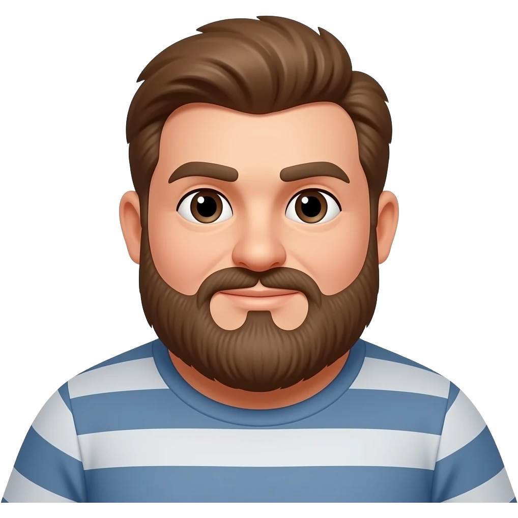 fat perspm emoji