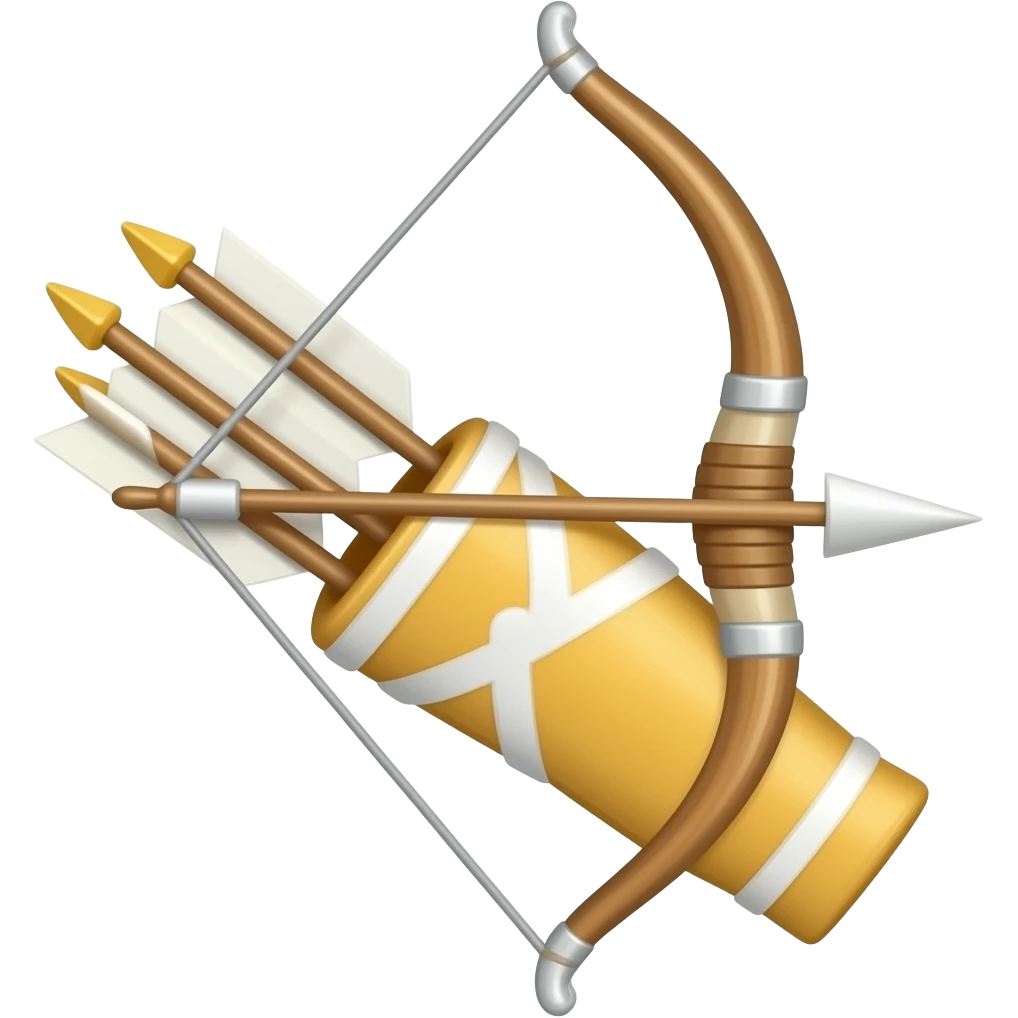 🏹 emoji