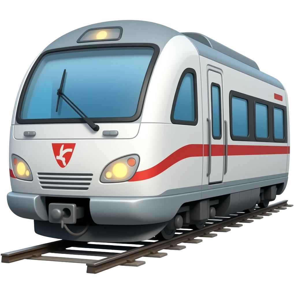 train emoji