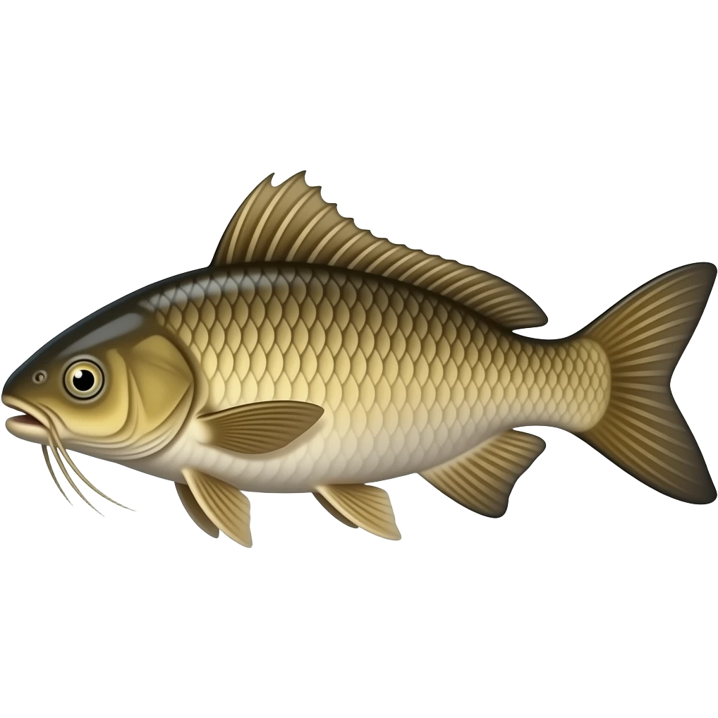 Catfish emoji