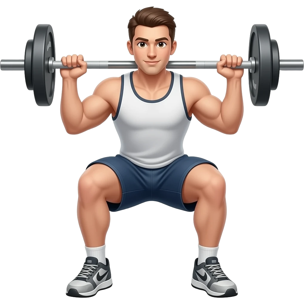 Hip trust emoji