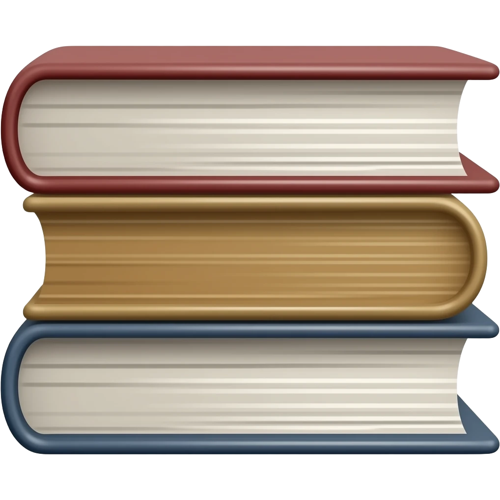 libros emoji