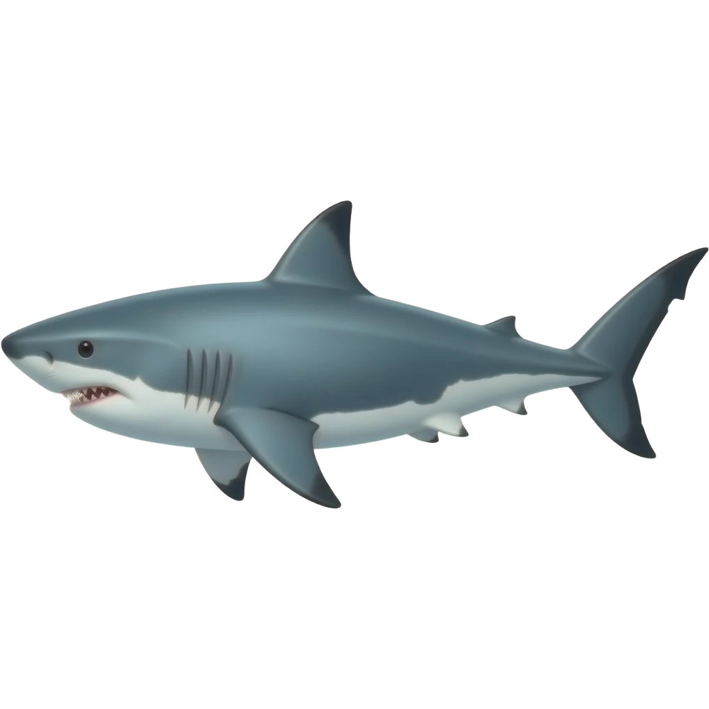 Sharks emoji