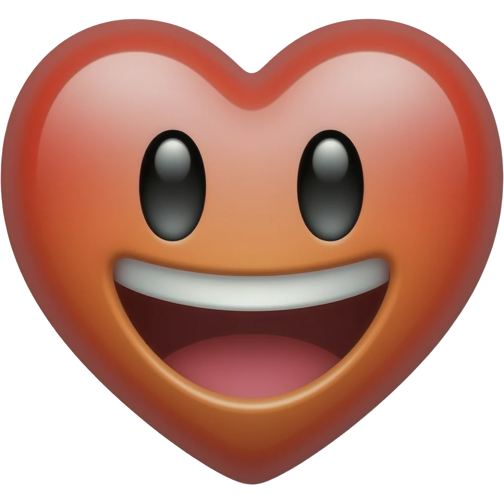 Compilation of the heart laughing imogies emoji