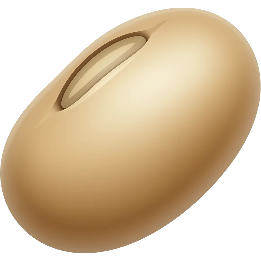 beans emoji
