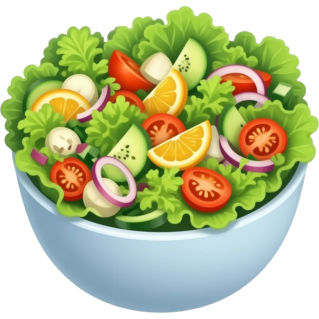 SALAD emoji
