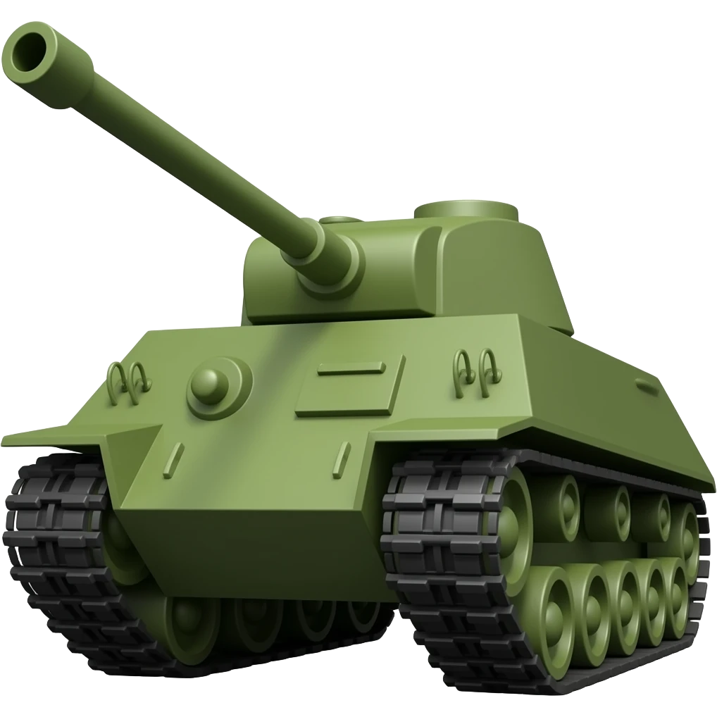 Tank emoji