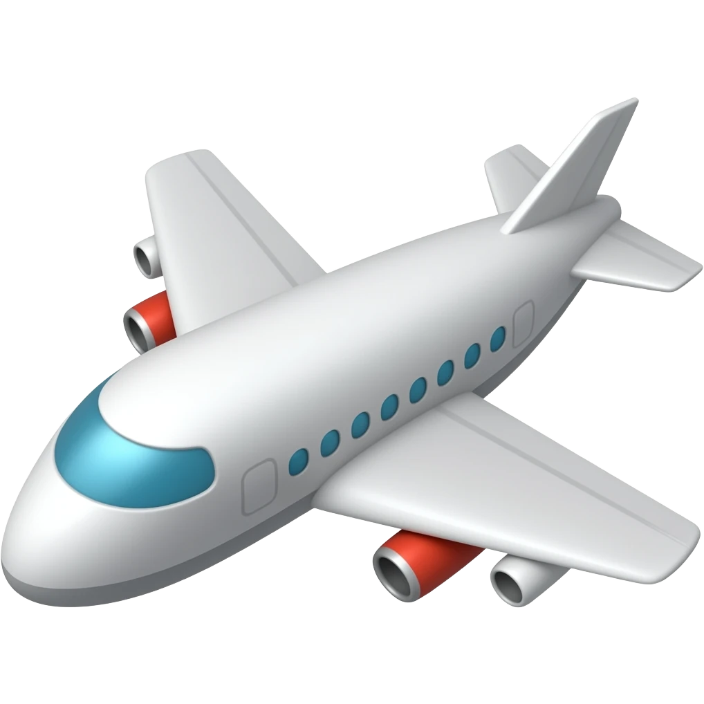 avion emoji