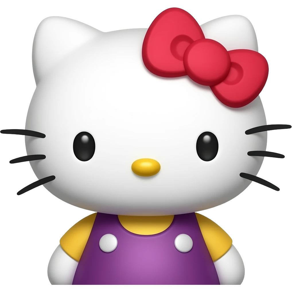 Hellokity emoji