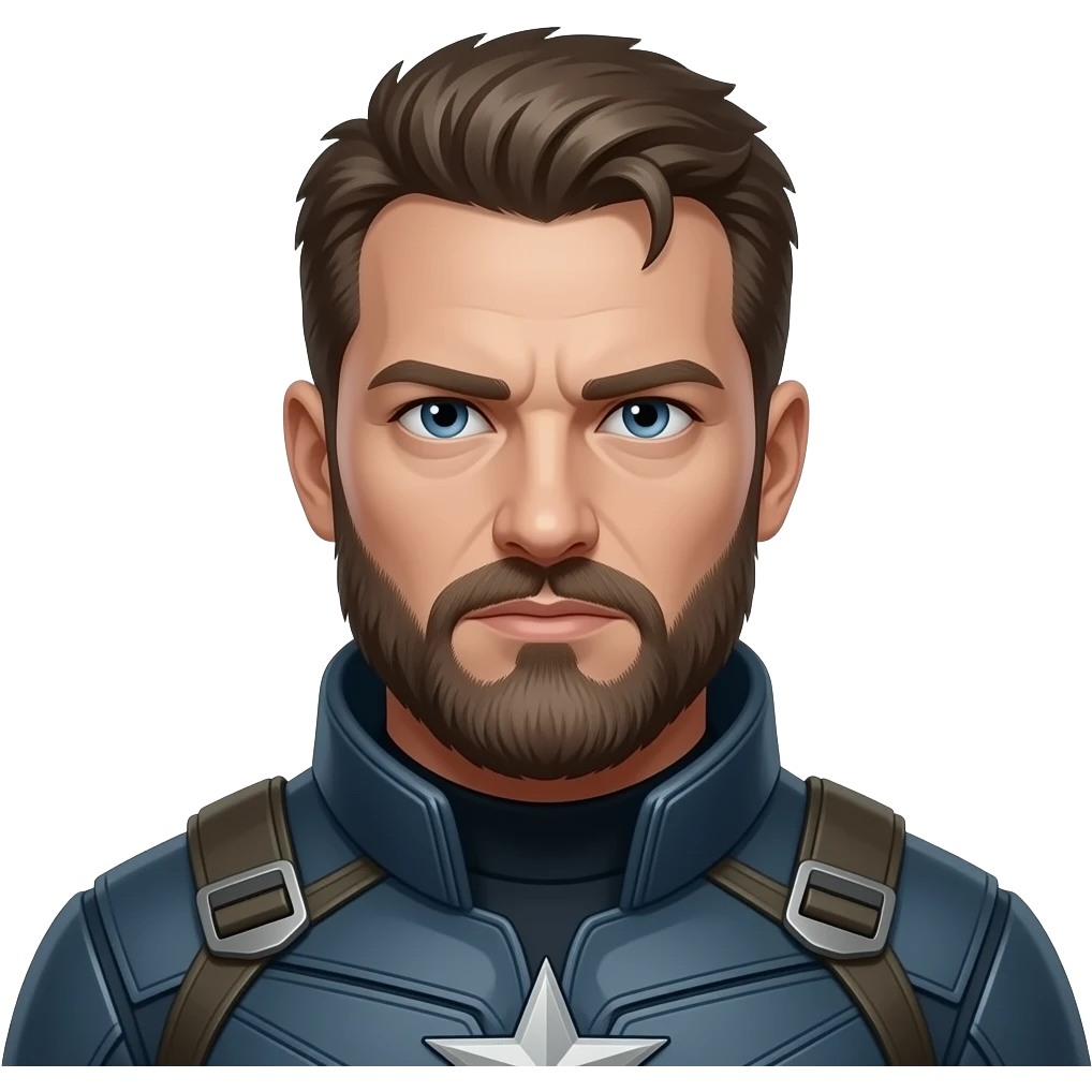 winter soldier emoji