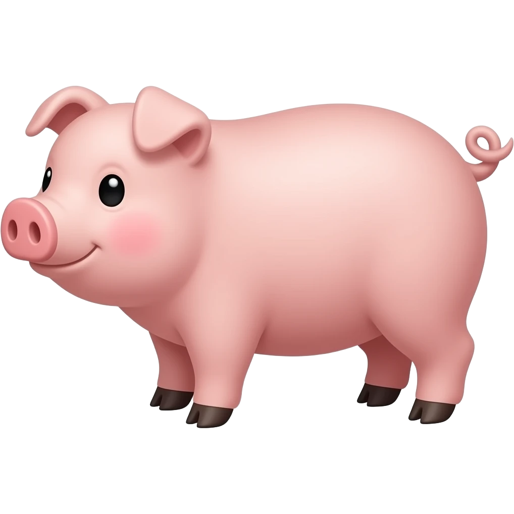 cerdo emoji