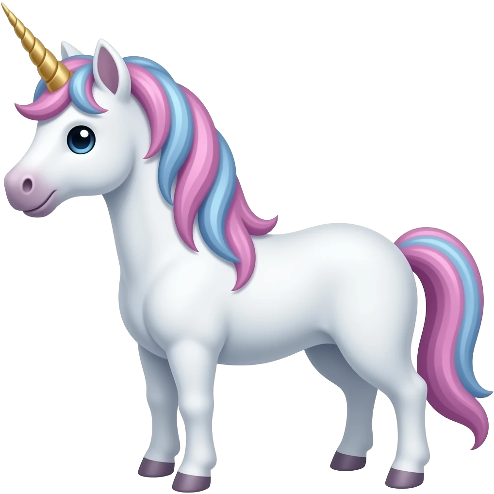 Diamondcunicorn emoji