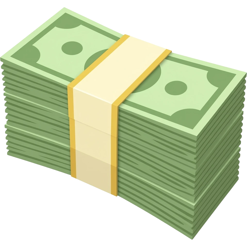 Moneys emoji