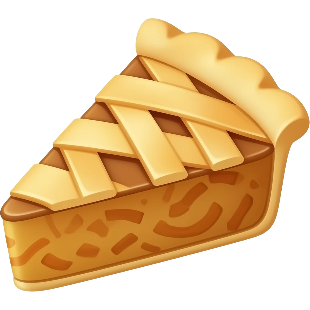 pie emoji