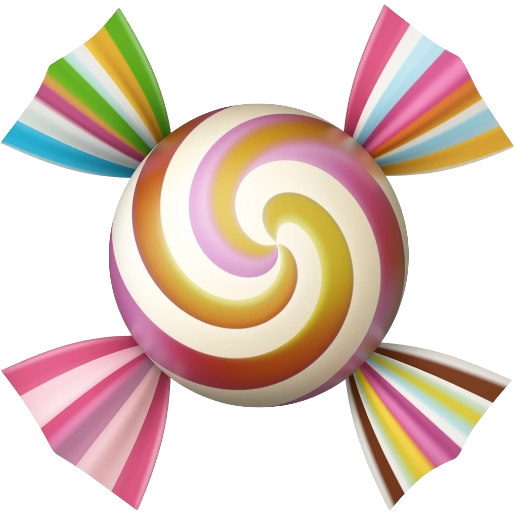 Candy emoji