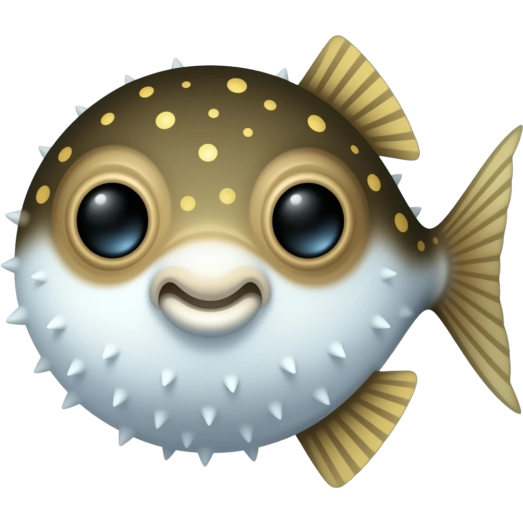 🚜🐡 emoji