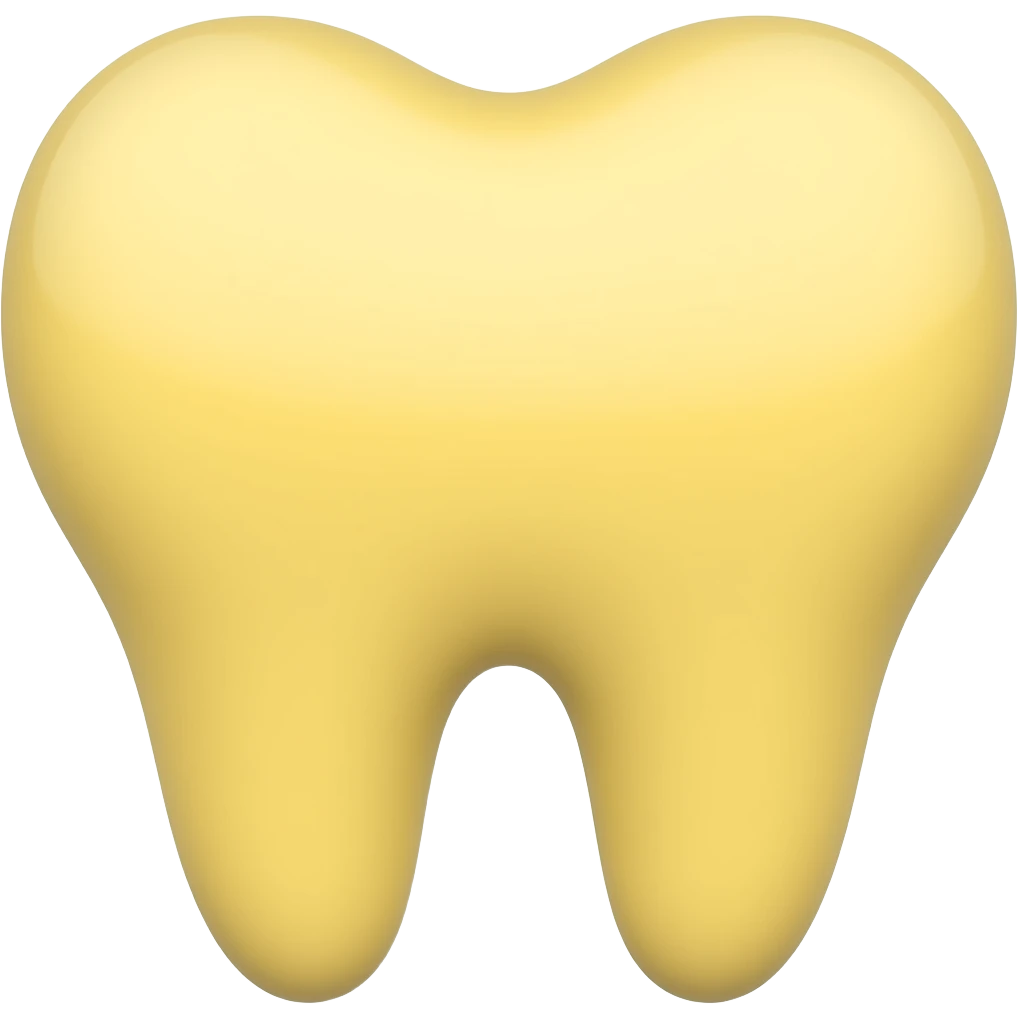 yellow teeth emoji