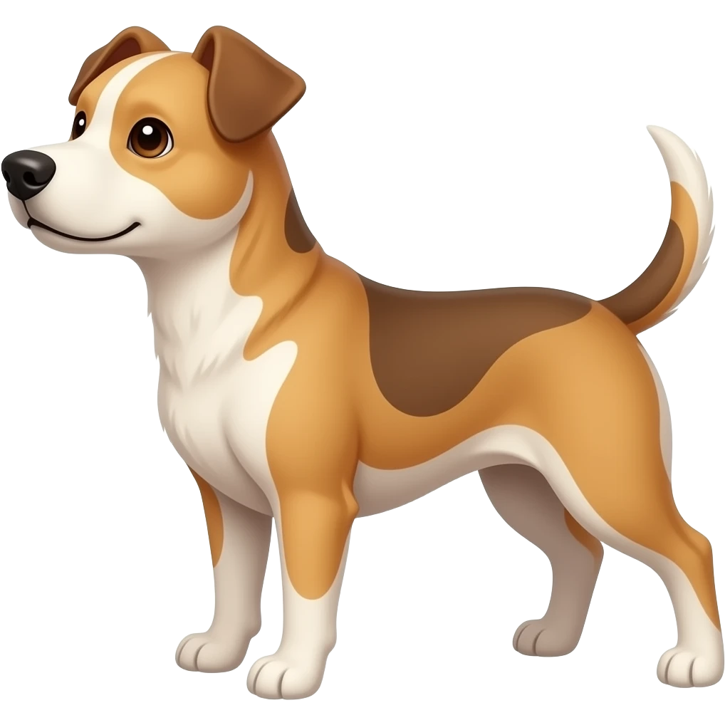 Dog emoji