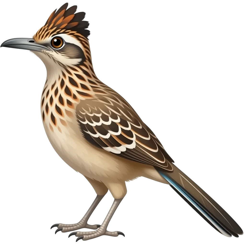 roadrunner emoji