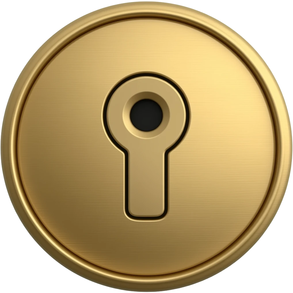 lock emoji