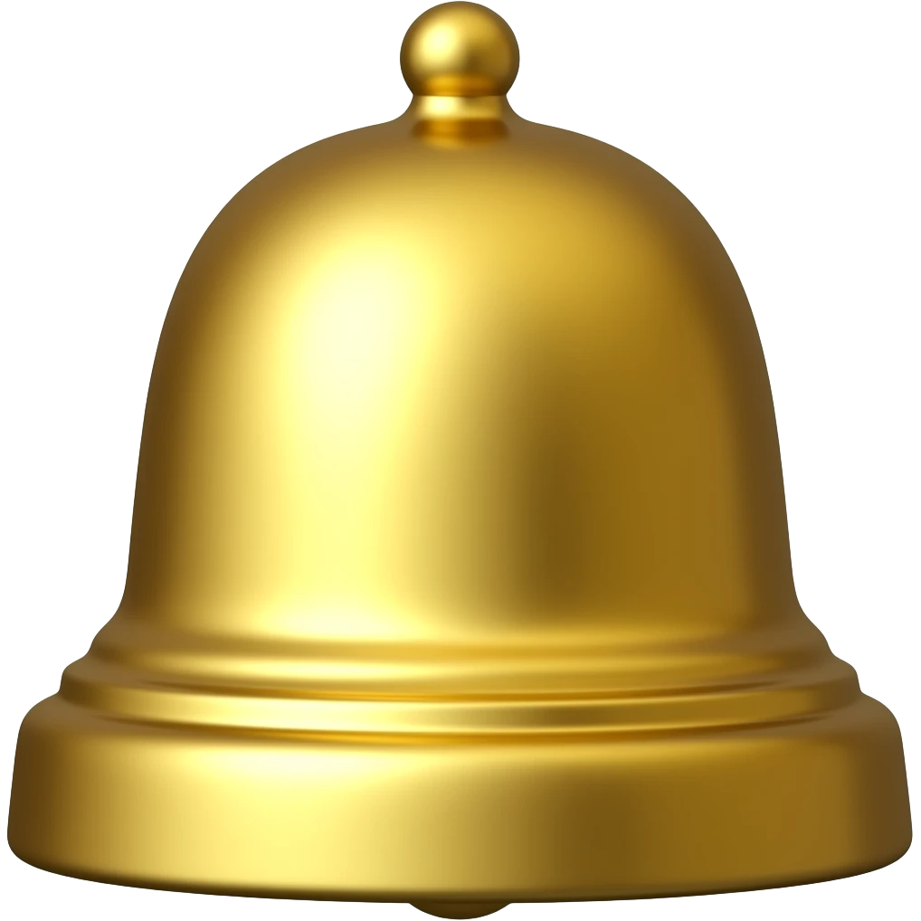 bell emoji