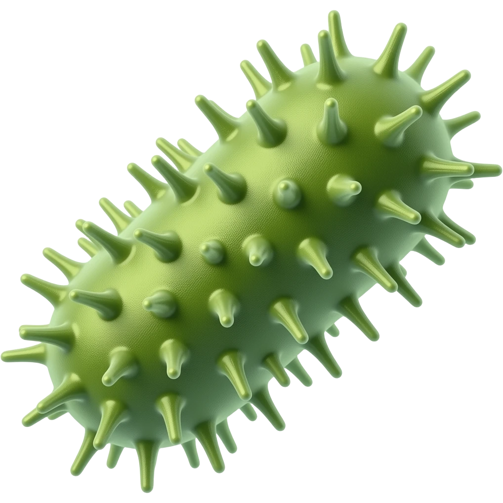 bacterie emoji