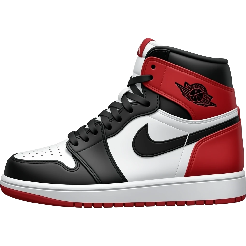 Air Jordan emoji