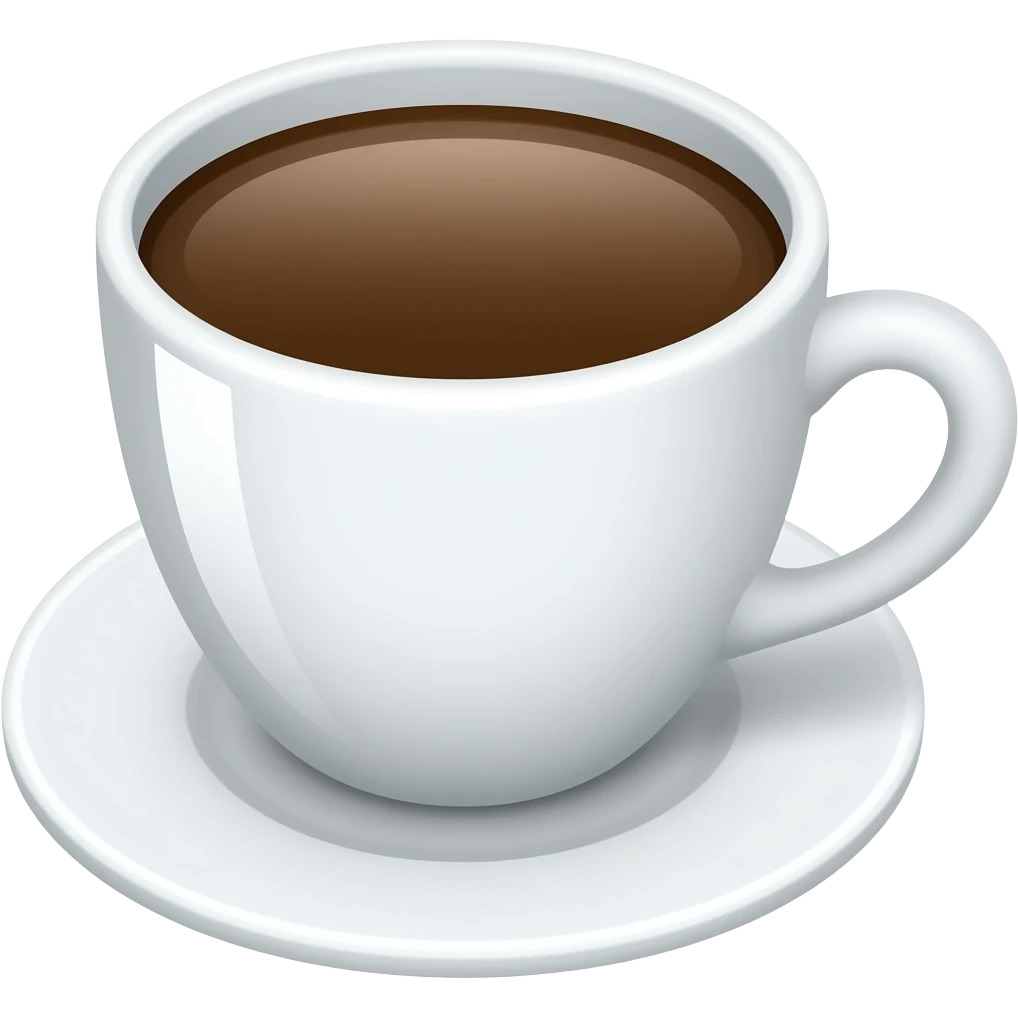 coffee emoji