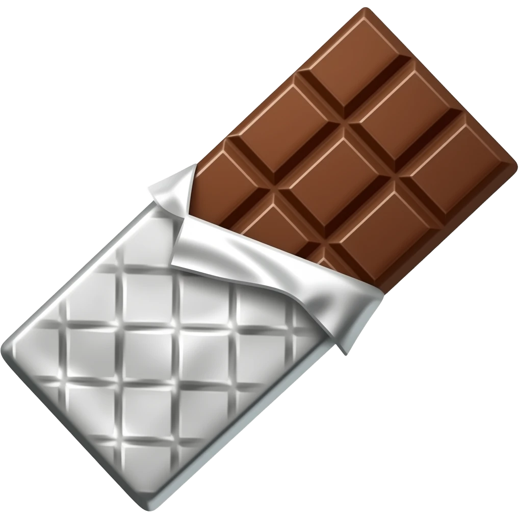 🍫 emoji