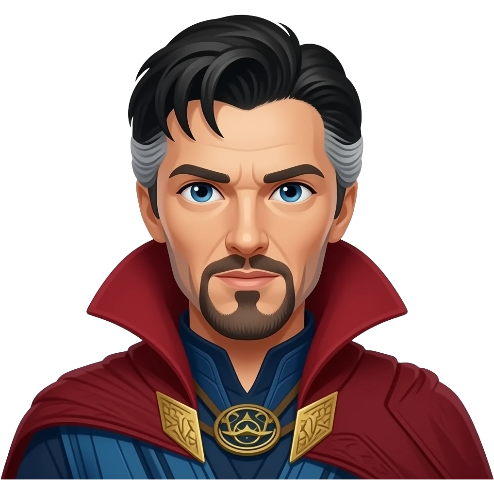 dr strange emoji