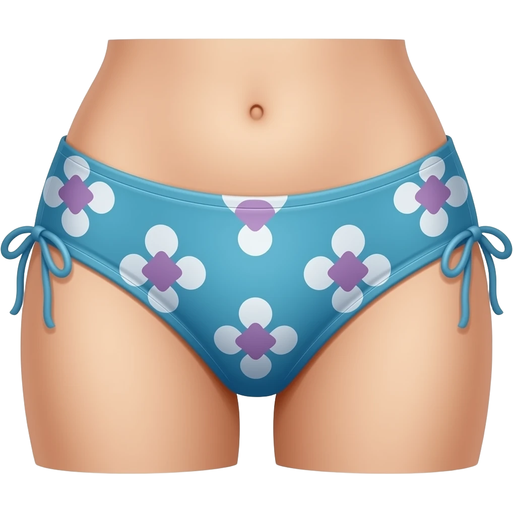 Bikini Panties emoji