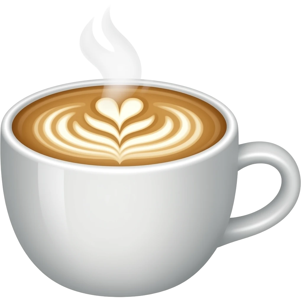 cup of coffee emoji