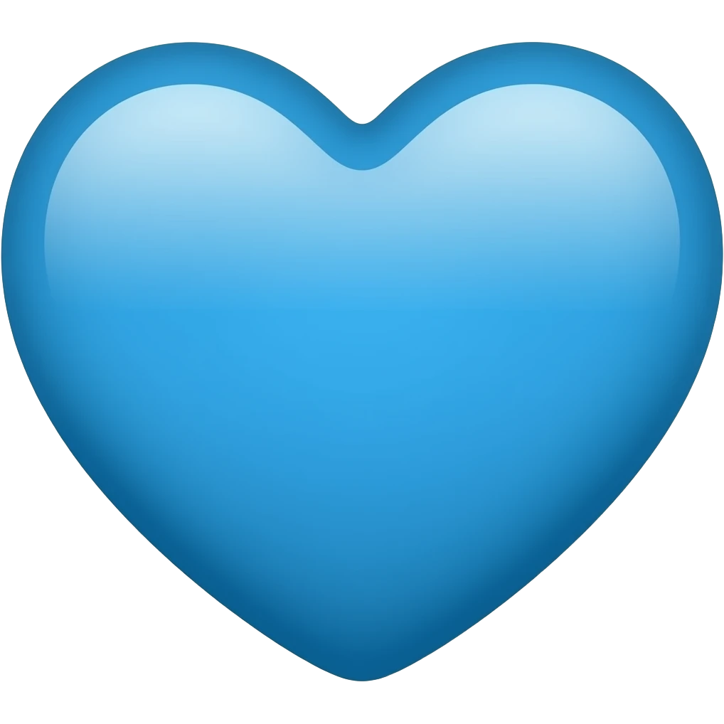 💙 emoji